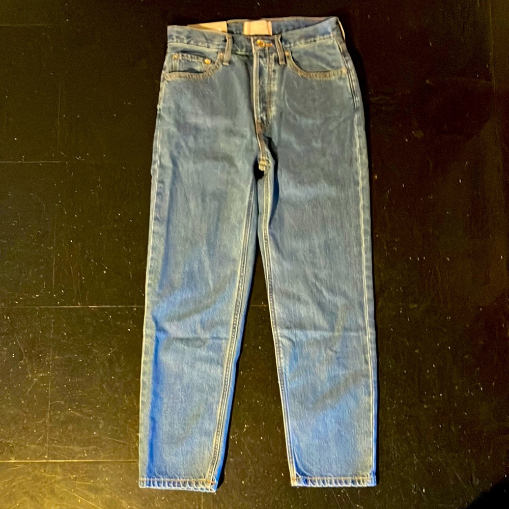Brand new, Everlane “The Summer Slouch” Jean, Women’s size 24.